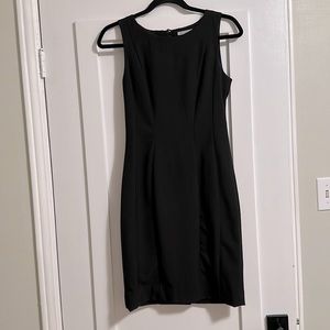 H&M black dress